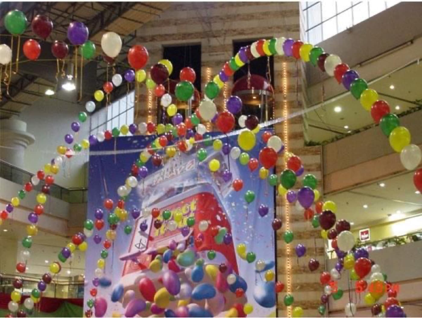 Angkasa Balloons 90’s — photo 2