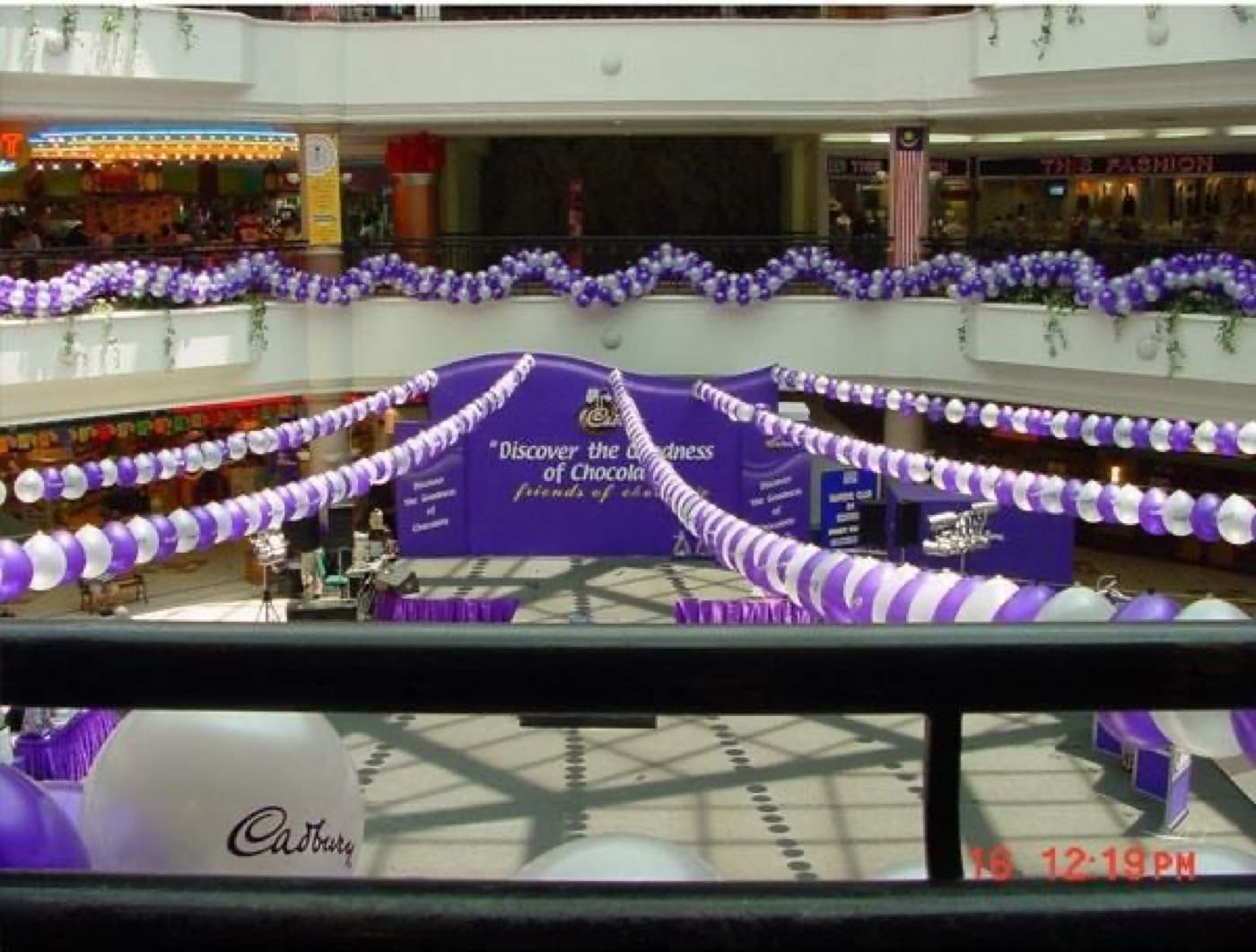 Angkasa Balloons 90’s — photo 3