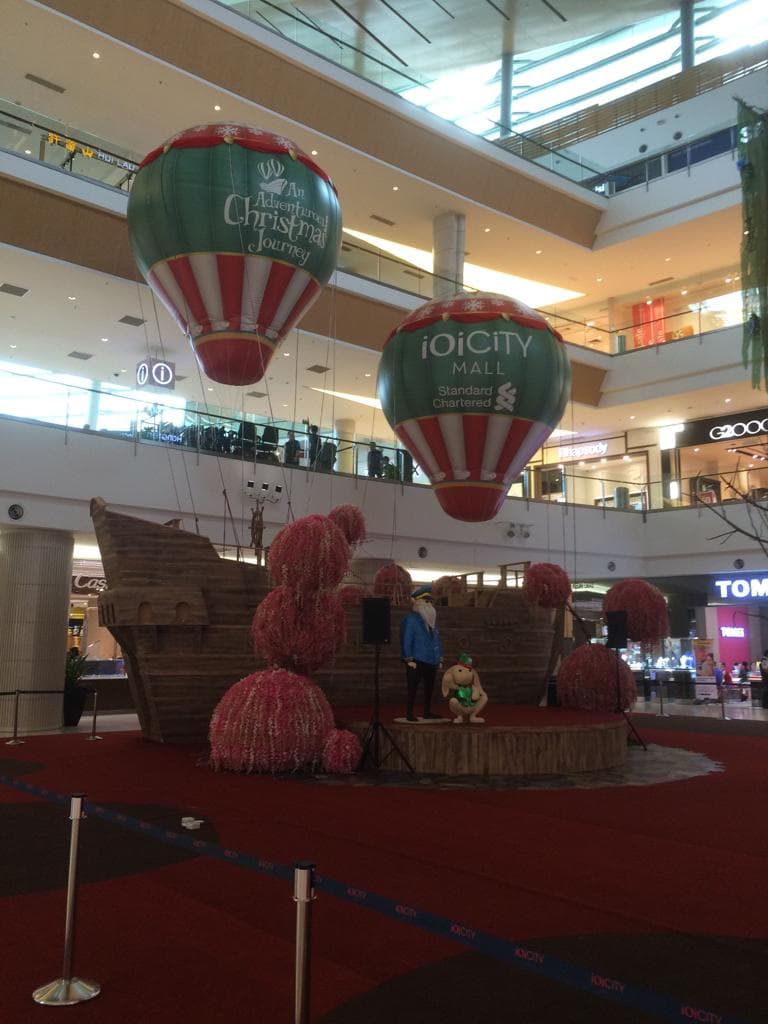 AsiaPacific Balloons Christmas Inflatables — photo 4