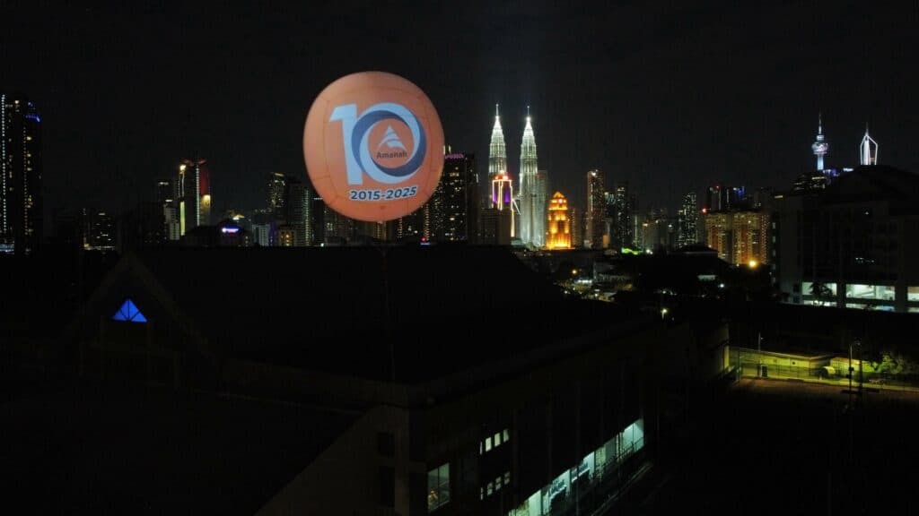 Belon Pengiklanan Khas di Acara Himpunan Parti Amanah Negara — photo 5