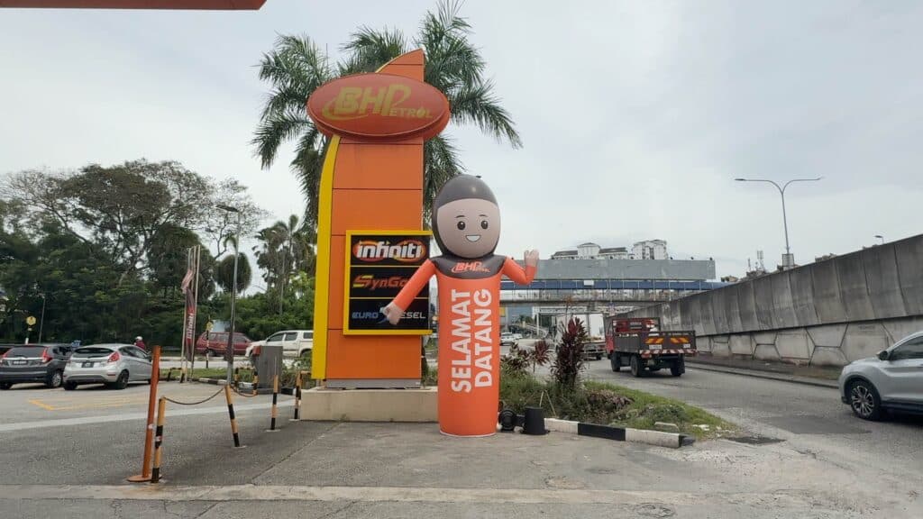 BHPetrol Giant Custom Skydancer — photo 3