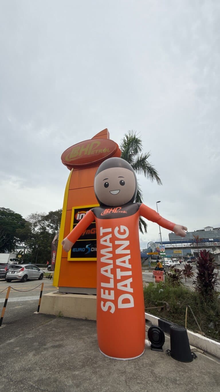 BHPetrol Giant Custom Skydancer — photo 4