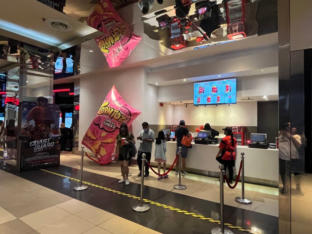 Corntoz Snacks Inflatable Replica Display — photo 8