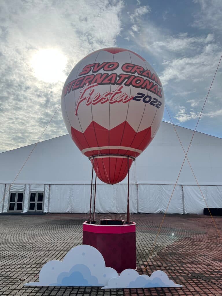 SVO Grand International Fiesta 2022 — photo 3