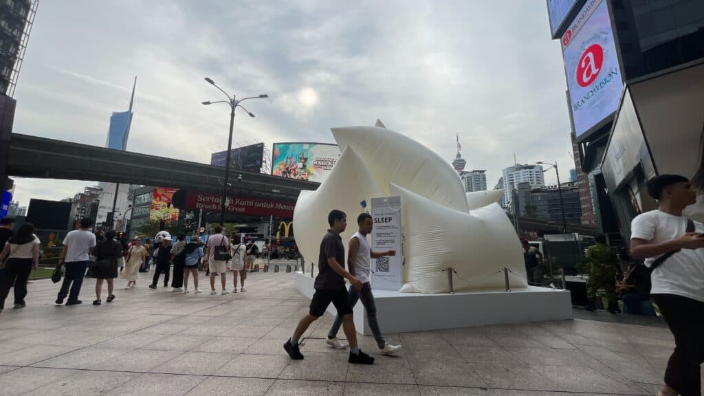 Ikea Pillow Inflatable Replica — photo 6