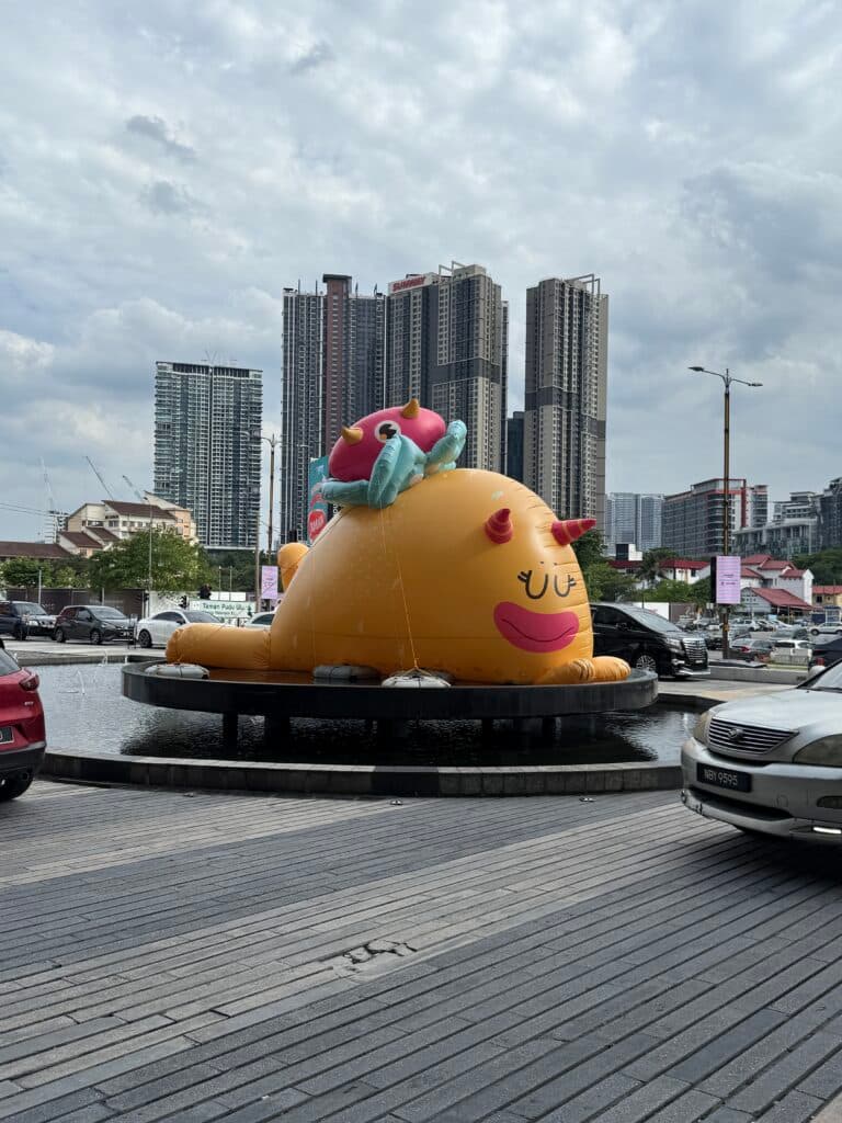 Mytown Halloween Giant Inflatable Replica — photo 3