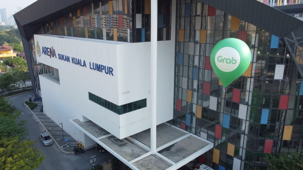 Piala Rakan Grab Inflatables @ Arena Sukan Kuala Lumpur — photo 4