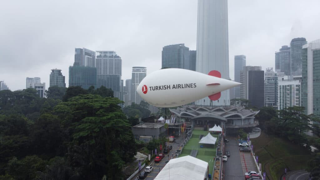 Turkish Airlines Kuala Lumpur Tower Run International Challenge 2025 — photo 4