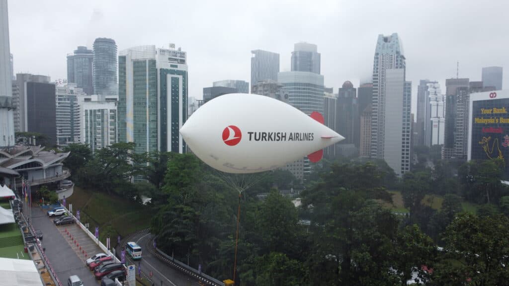 Turkish Airlines Kuala Lumpur Tower Run International Challenge 2025 — photo 5