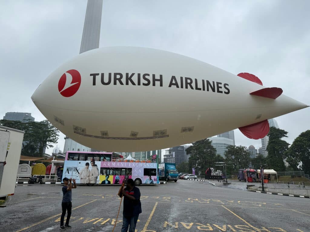 Turkish Airlines Kuala Lumpur Tower Run International Challenge 2025 — photo 8