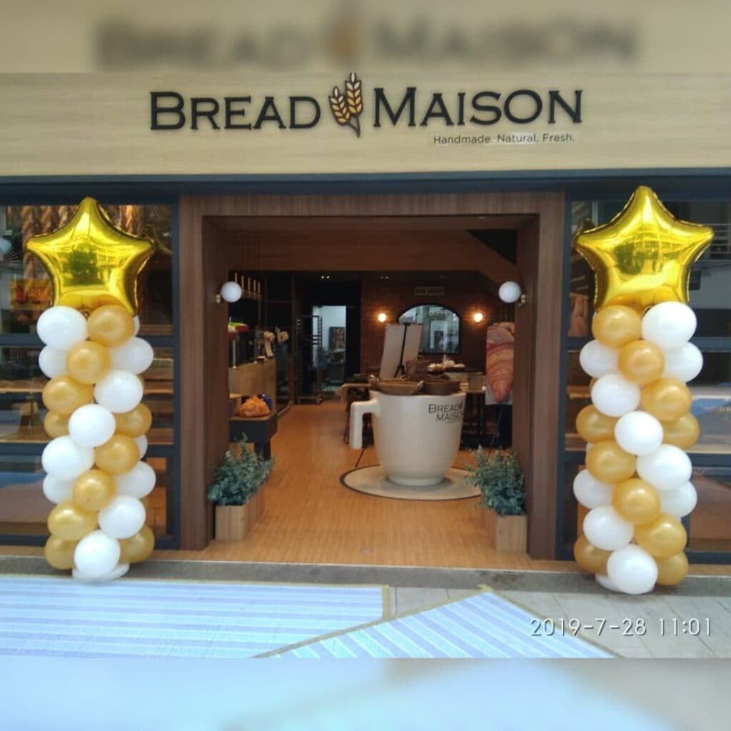 Hiasan Belon di Malaysia — photo 8