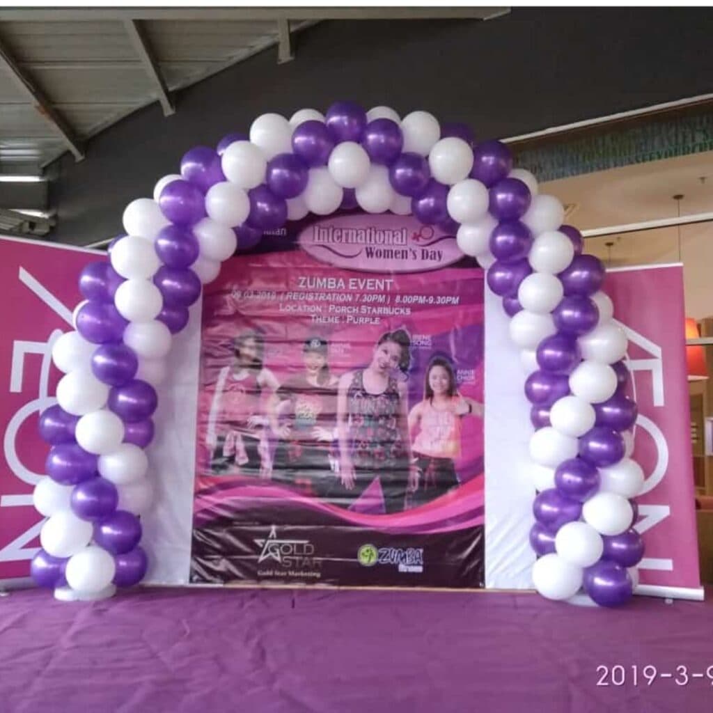 Hiasan Belon di Malaysia — photo 10