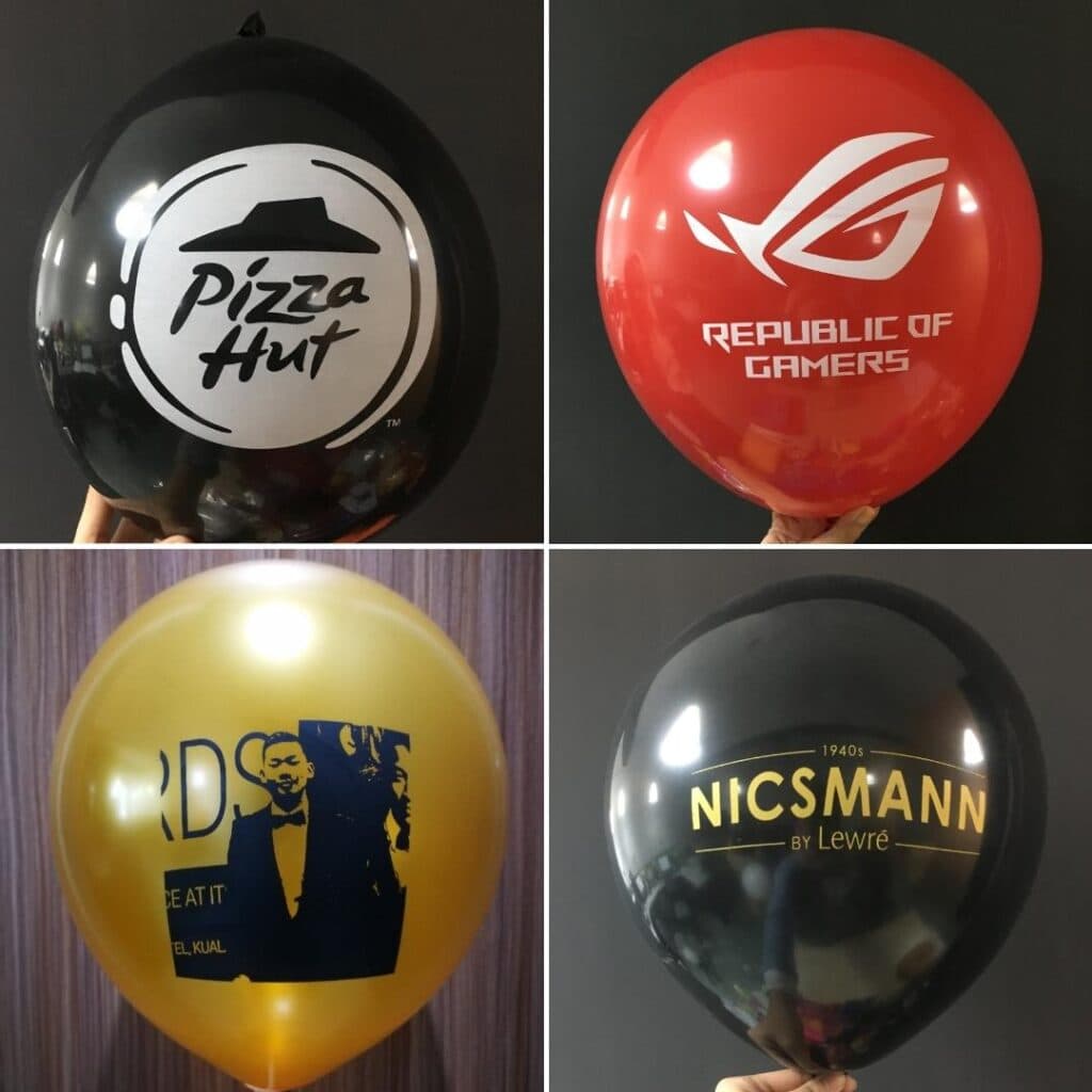 Cetakan Belon di Malaysia