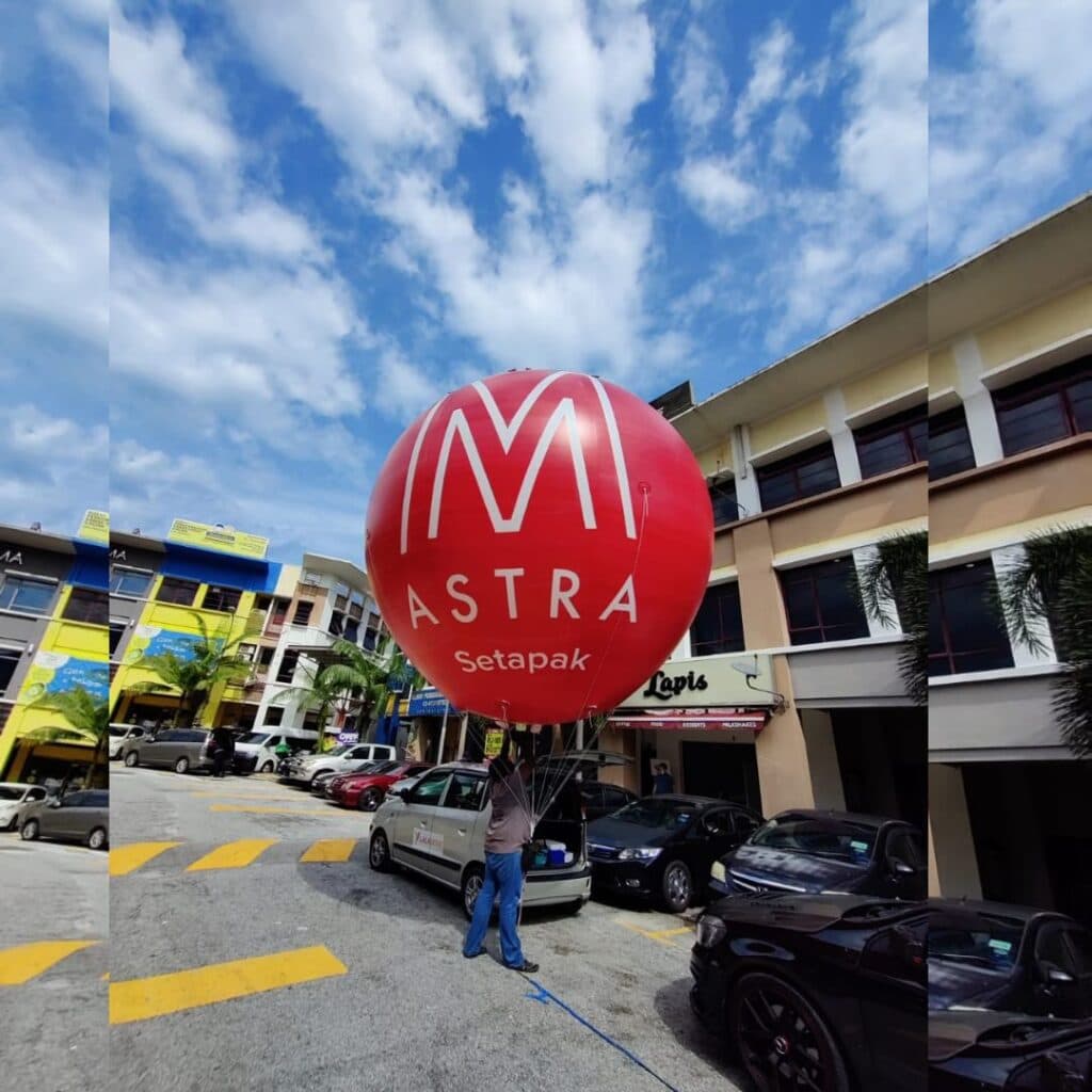 Belon Iklan Gergasi di Malaysia — photo 4