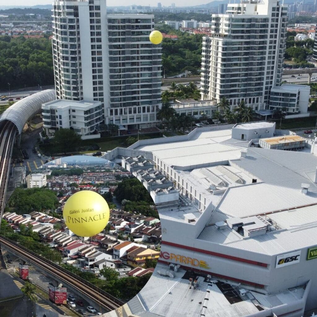 Belon Iklan Gergasi di Malaysia — photo 22