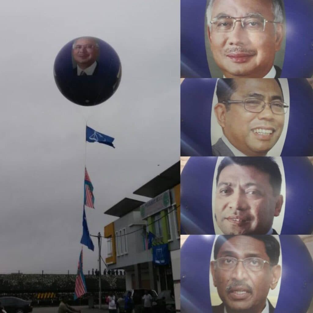 Belon Iklan Gergasi di Malaysia — photo 26