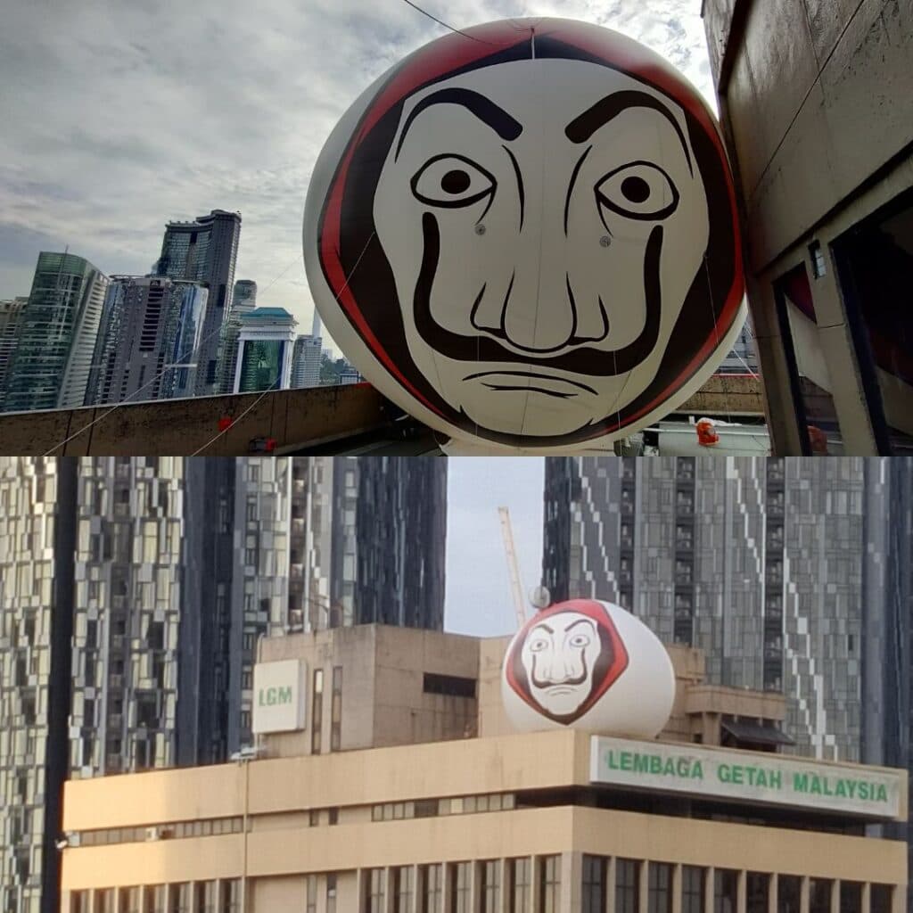 Belon Iklan Gergasi di Malaysia — photo 32