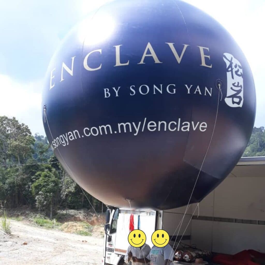 Belon Iklan Gergasi di Malaysia — photo 35