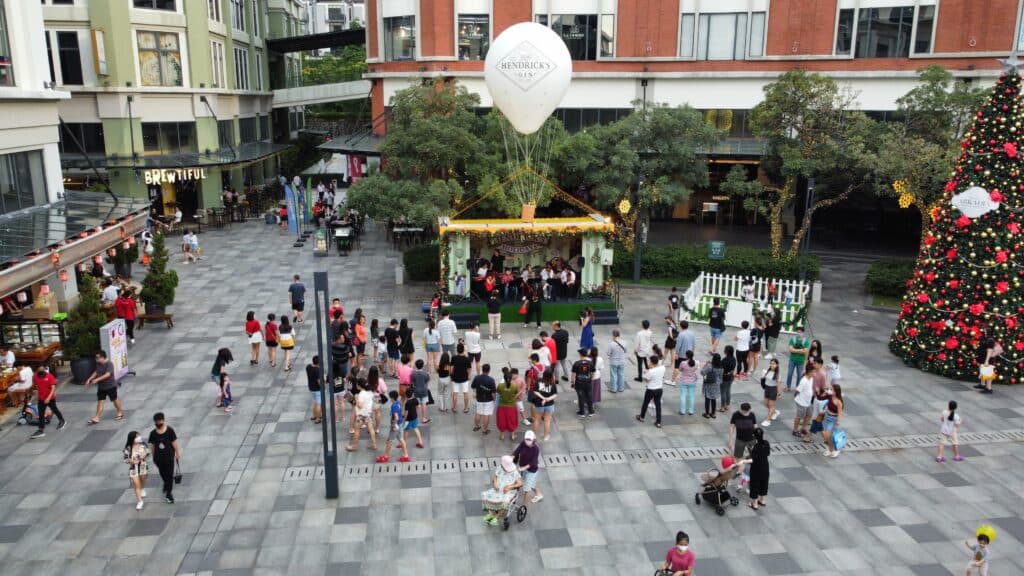 Replika Belon Udara Panas di Malaysia — photo 9