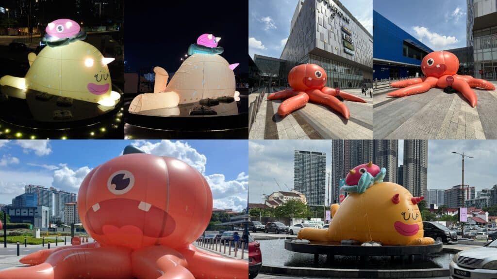 Maskot Tiup di Malaysia — photo 7