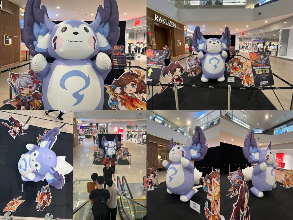 Maskot Tiup di Malaysia — photo 13