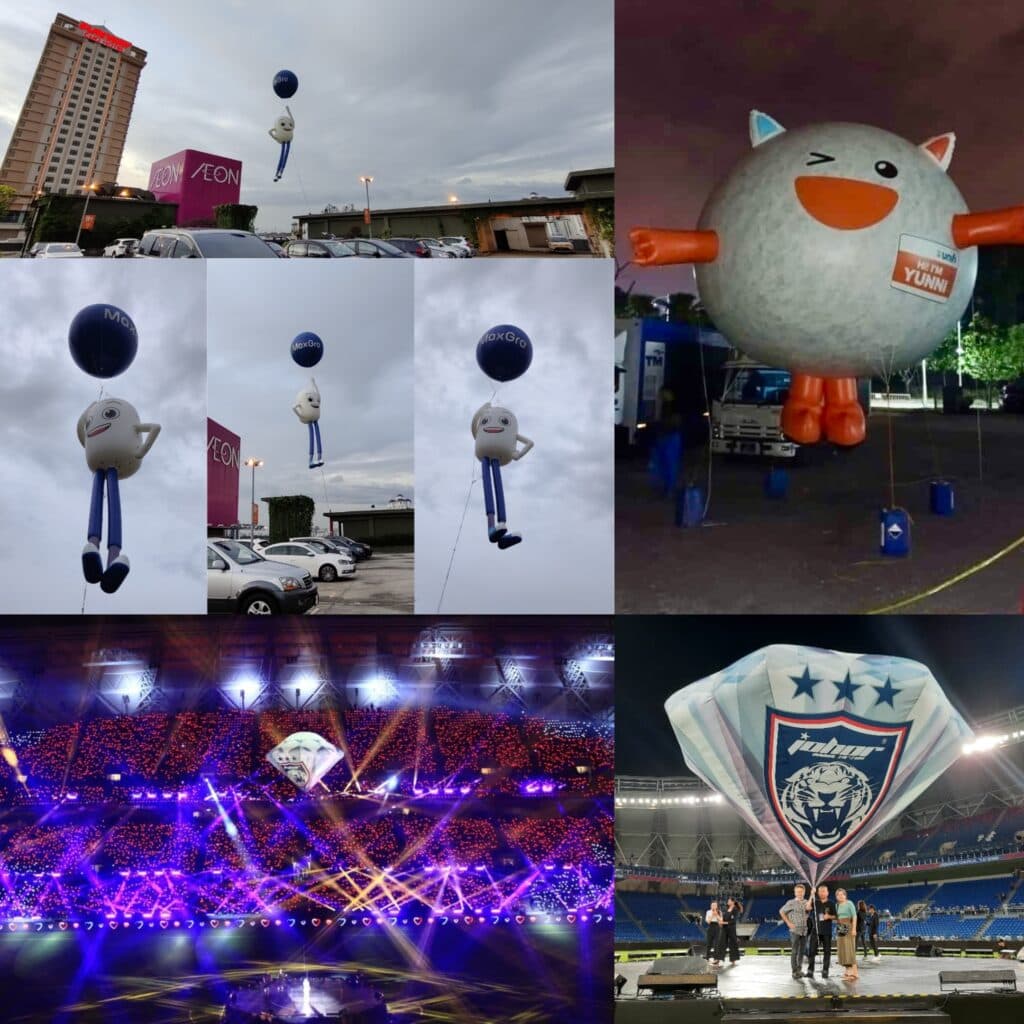 Maskot Tiup di Malaysia — photo 14