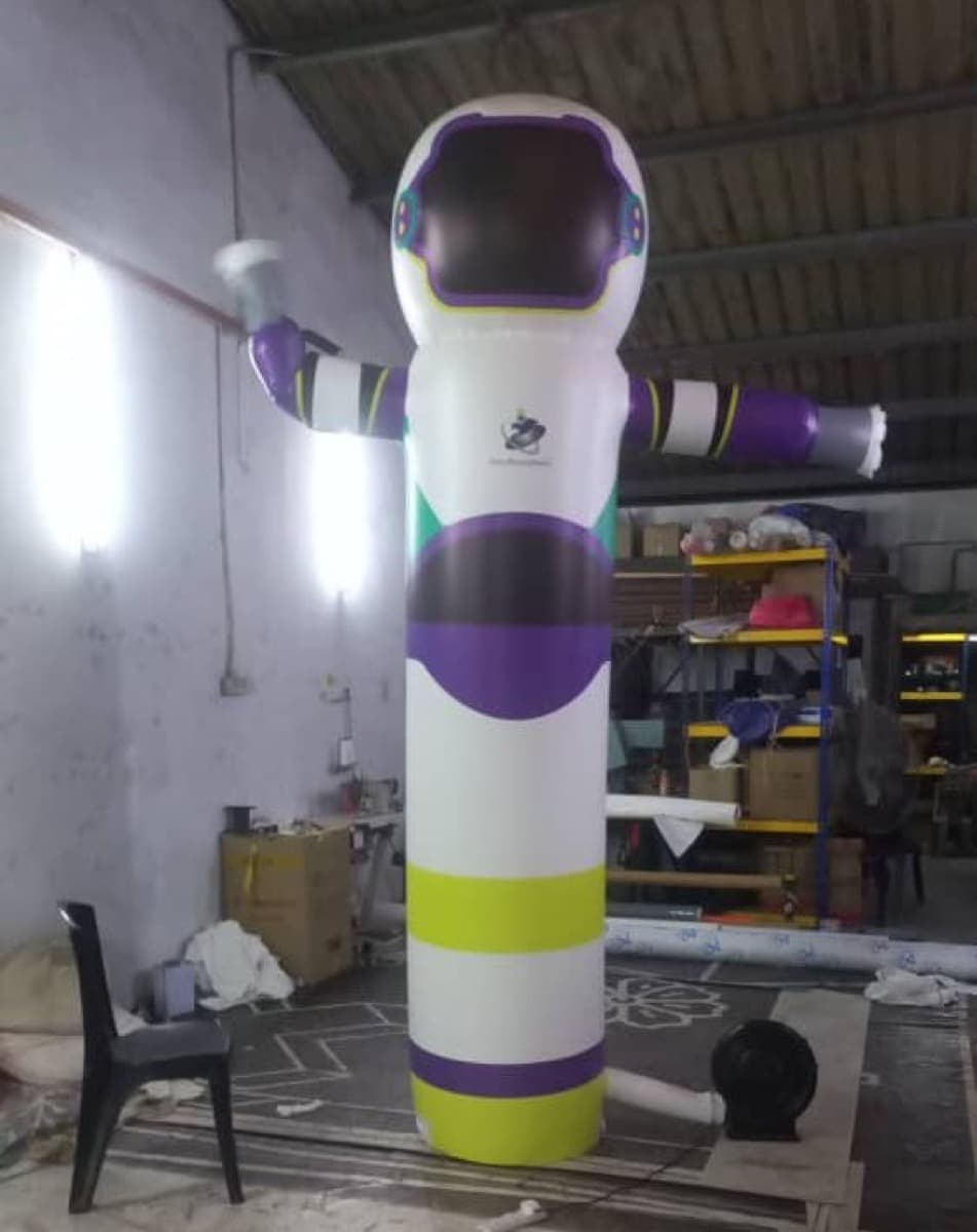 Astronaut Inflatable Skydancer
