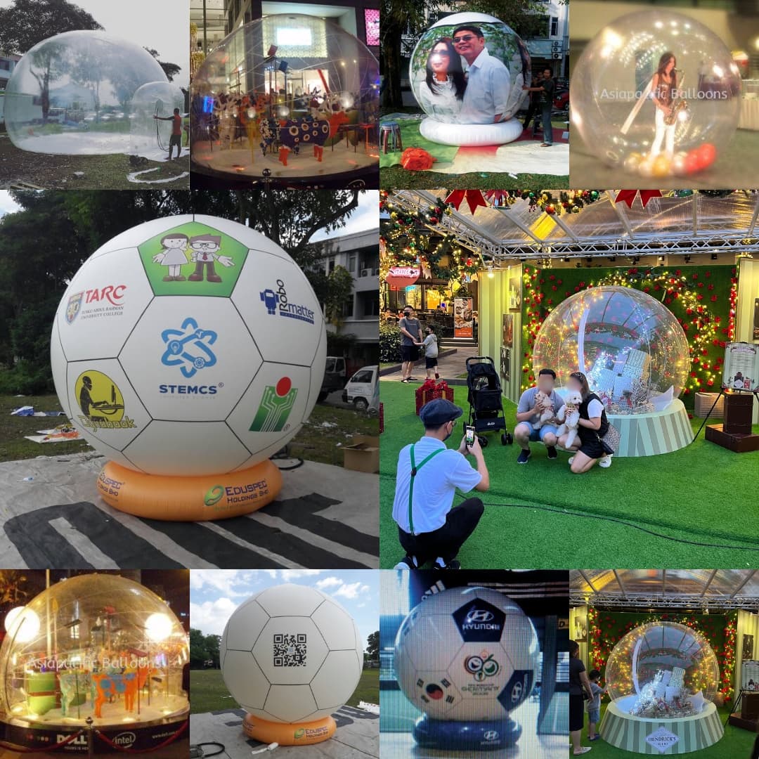 Inflatable Dome