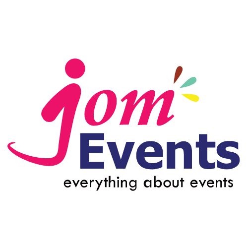 Jom Events logo