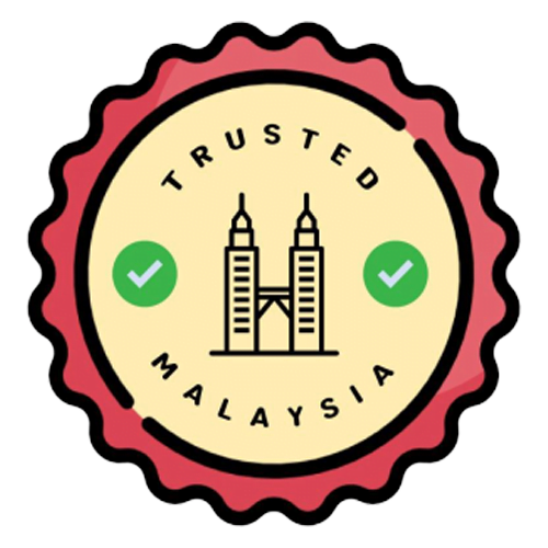 Trusted Malaysia badge