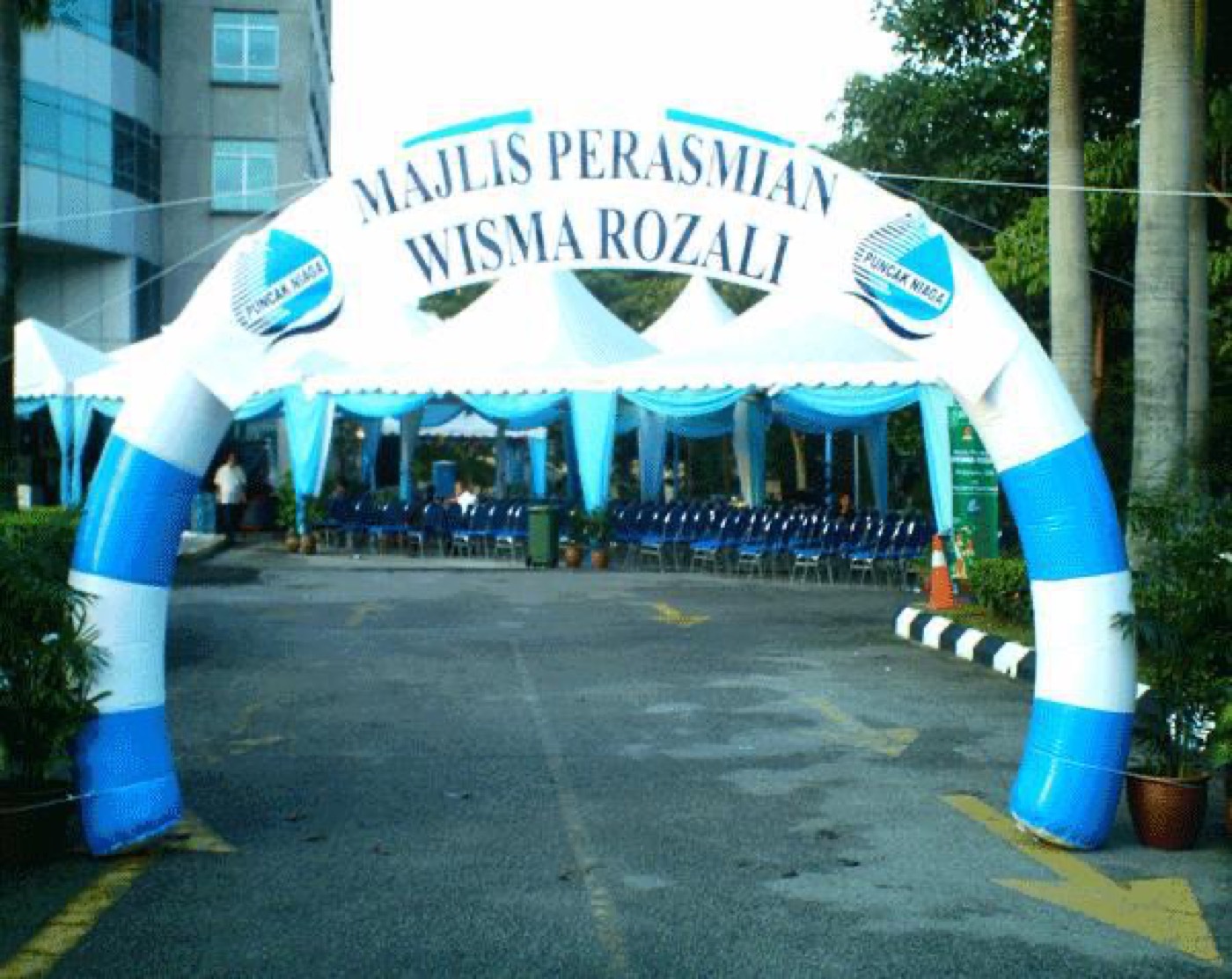 Angkasa Balloons 2000-an — photo 1