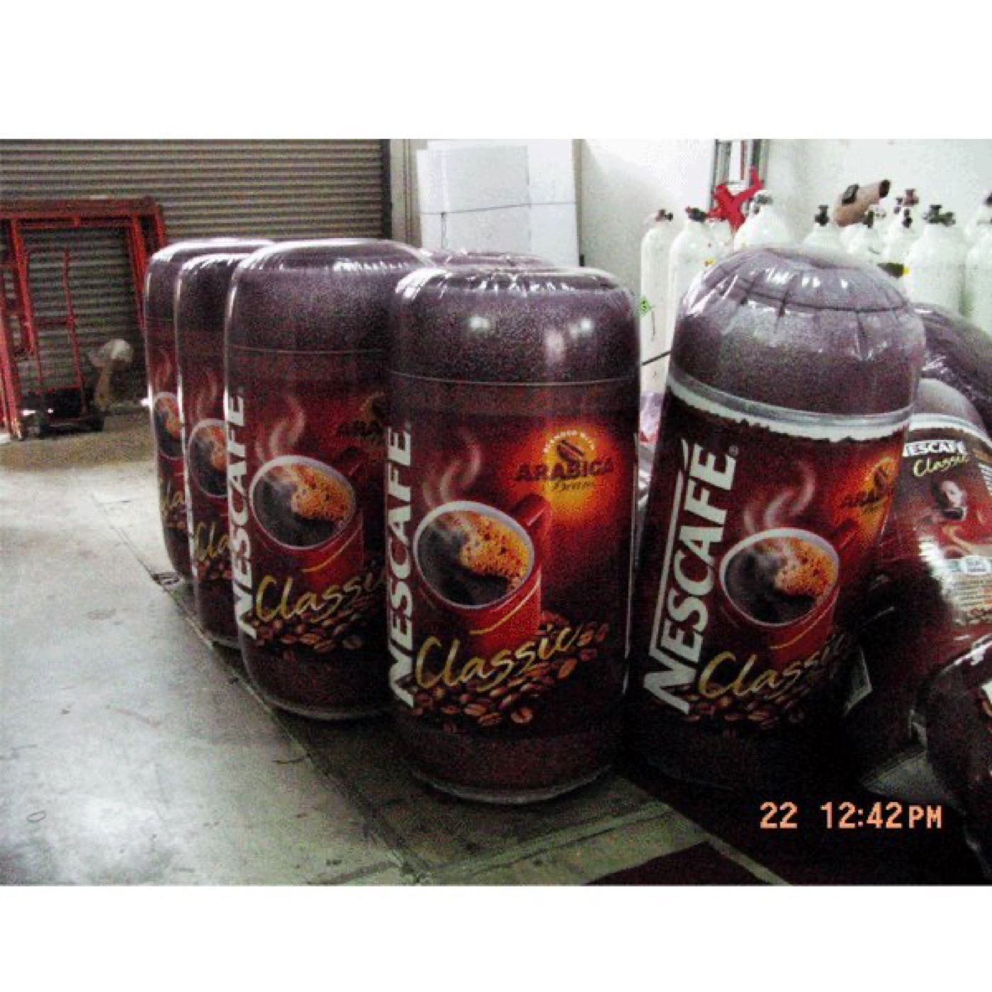 Angkasa Balloons 2000-an — photo 2