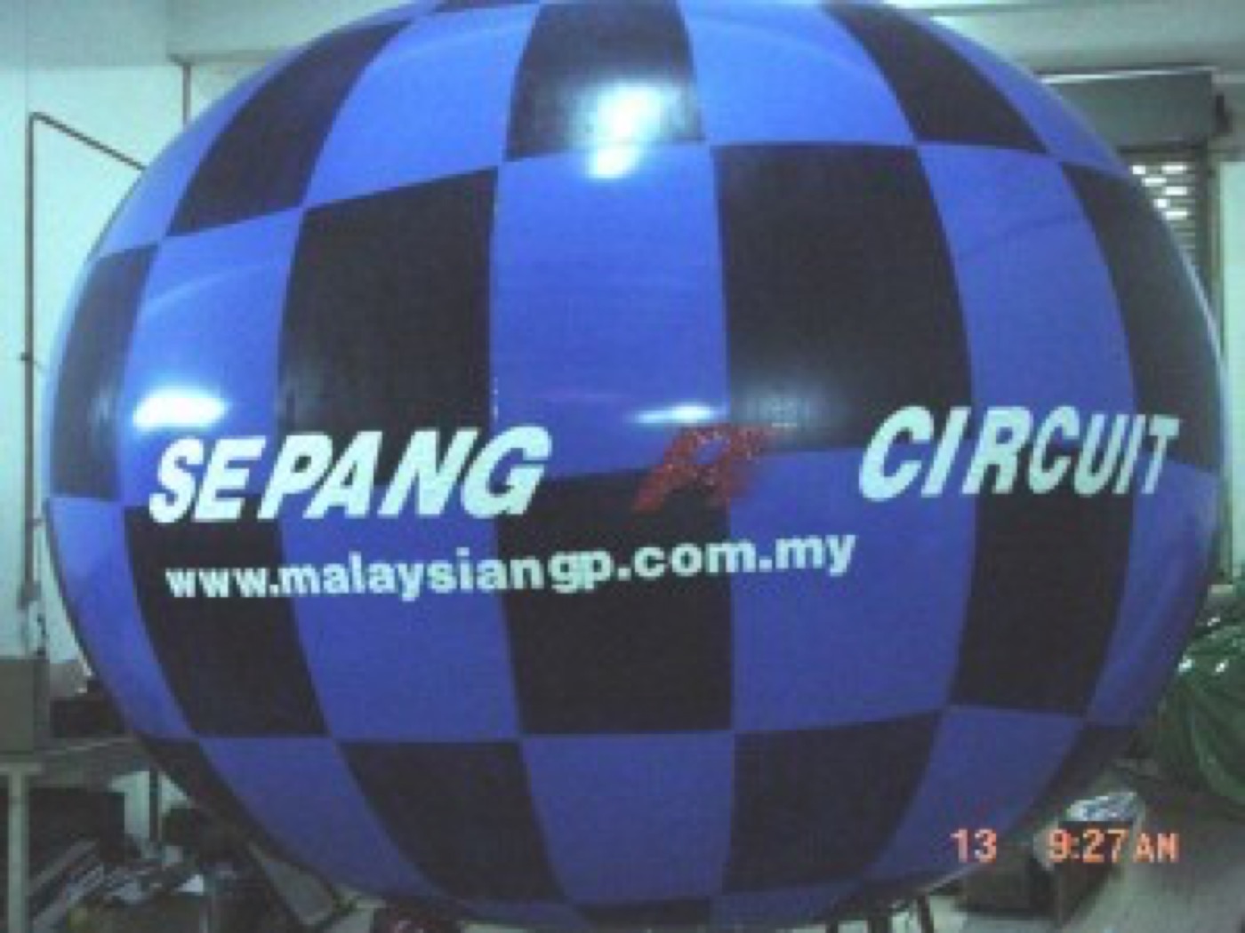 Angkasa Balloons 2000-an — photo 4