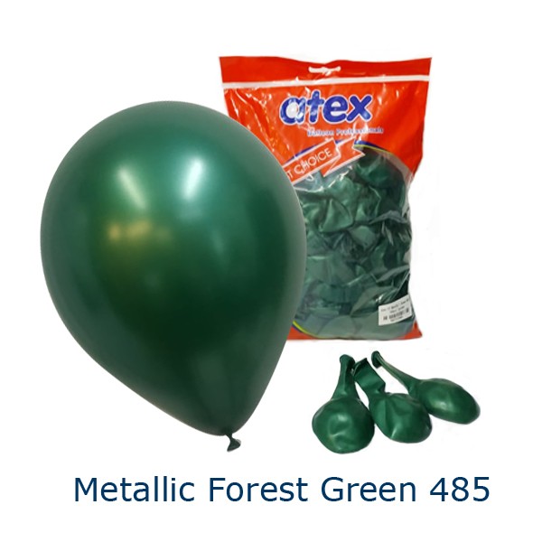 Metallic Forest