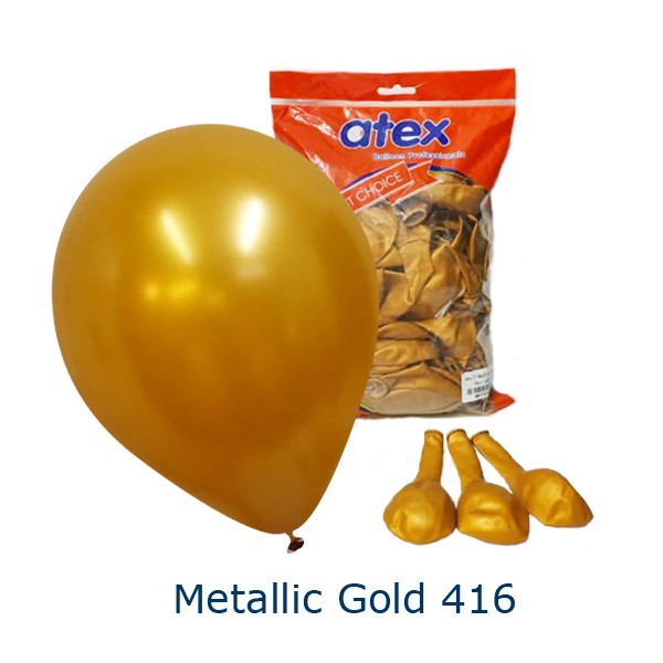 Metallic Gold