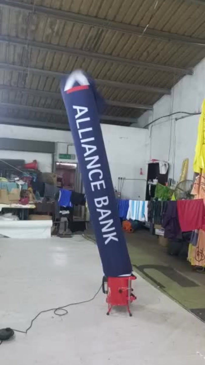 Straight Skydancer 10ft Tall