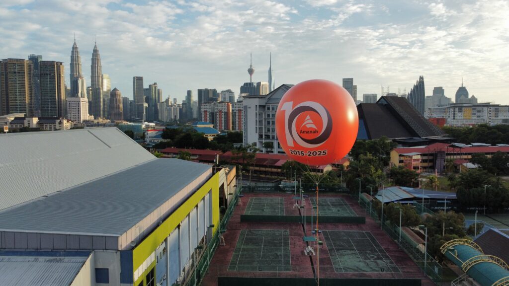 Belon Pengiklanan Khas di Acara Himpunan Parti Amanah Negara — photo 1