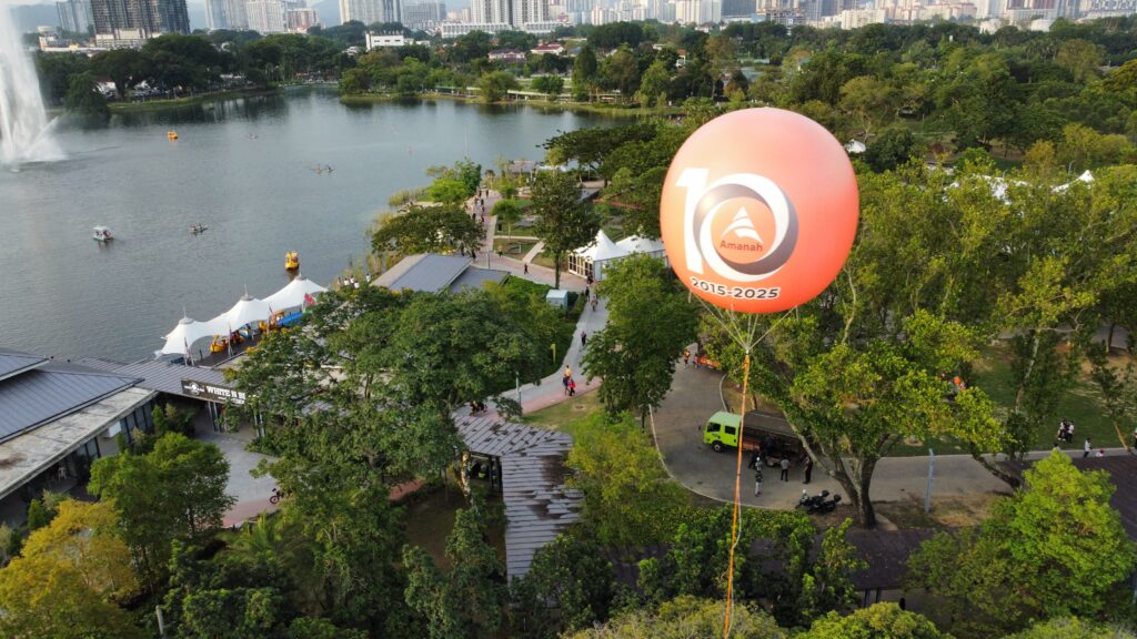 Belon Pengiklanan Khas di Acara Himpunan Parti Amanah Negara — photo 4