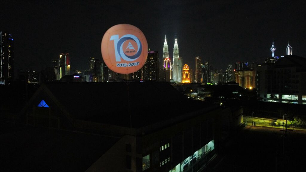 Belon Pengiklanan Khas di Acara Himpunan Parti Amanah Negara — photo 5