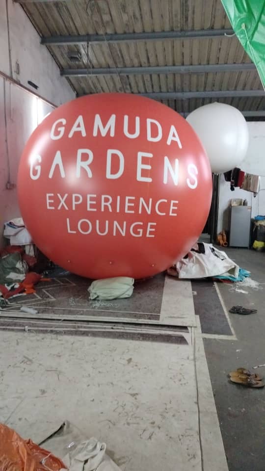 Belon Gergasi Gamuda Gardens Experience Lounge — photo 4