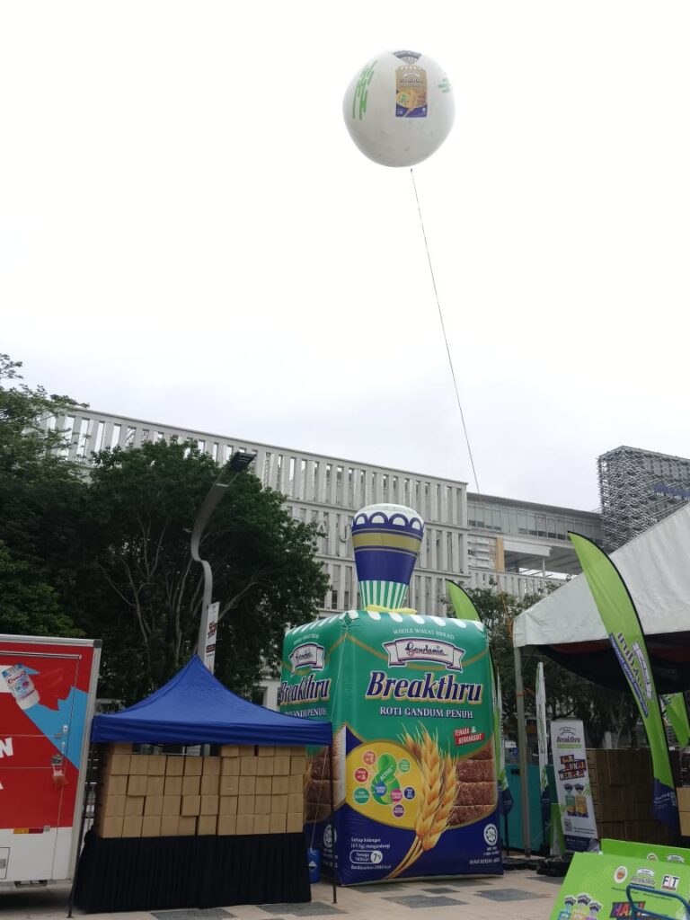 Replika Angin Roti Gardenia — photo 3