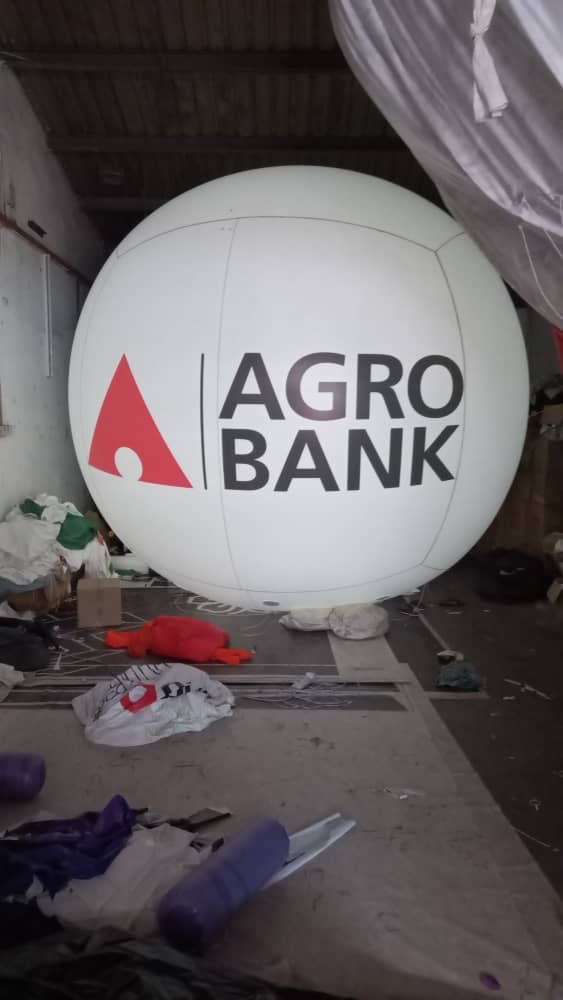 Giant Balloons for Malaysia Agriculture, Horticulture and Agrotourism Exhibition (MAHA) — photo 2