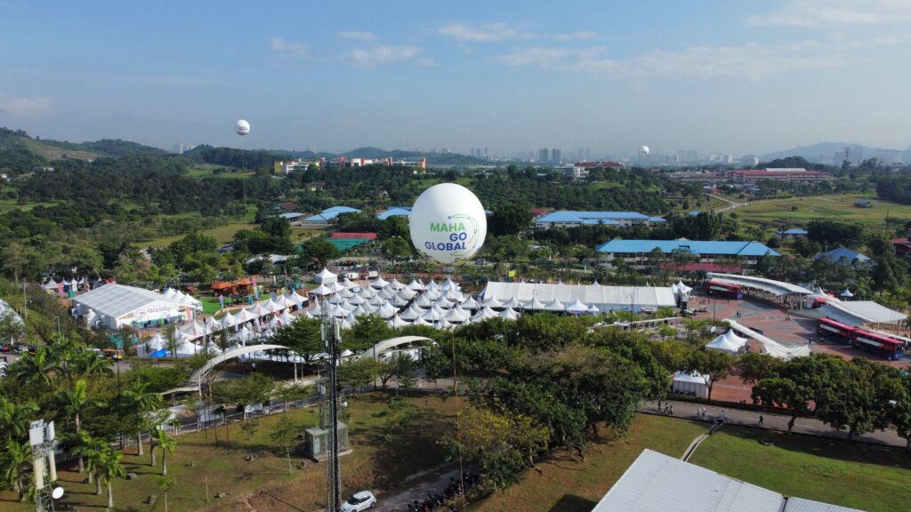 Giant Balloons for Malaysia Agriculture, Horticulture and Agrotourism Exhibition (MAHA) — photo 3