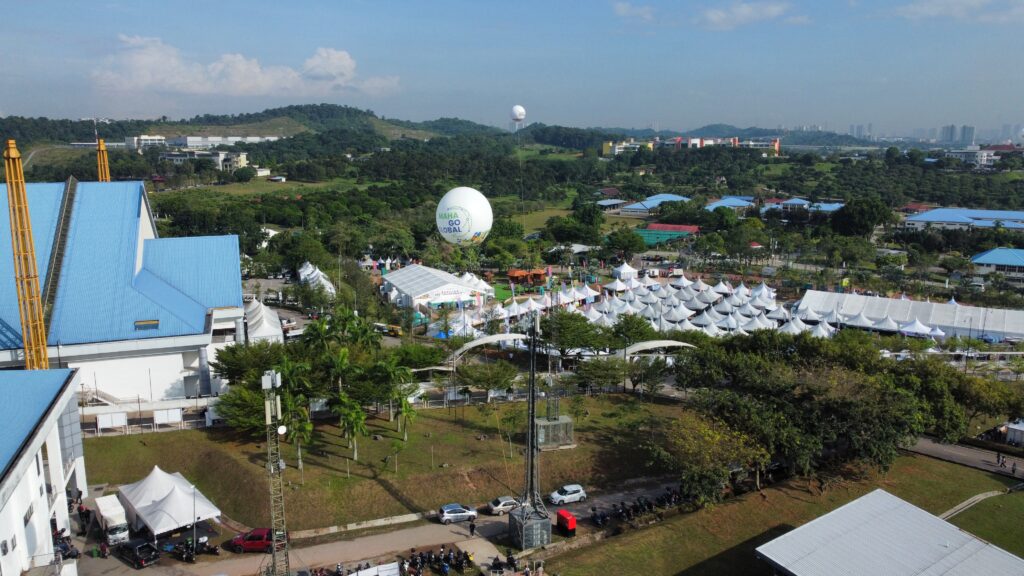 Giant Balloons for Malaysia Agriculture, Horticulture and Agrotourism Exhibition (MAHA) — photo 4