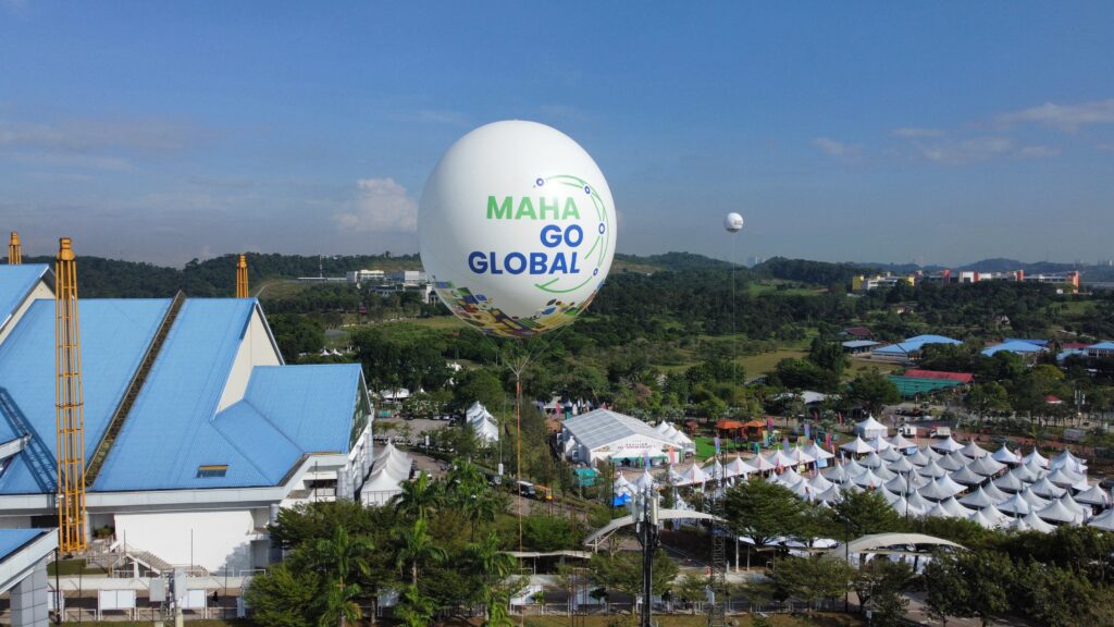 Giant Balloons for Malaysia Agriculture, Horticulture and Agrotourism Exhibition (MAHA) — photo 5