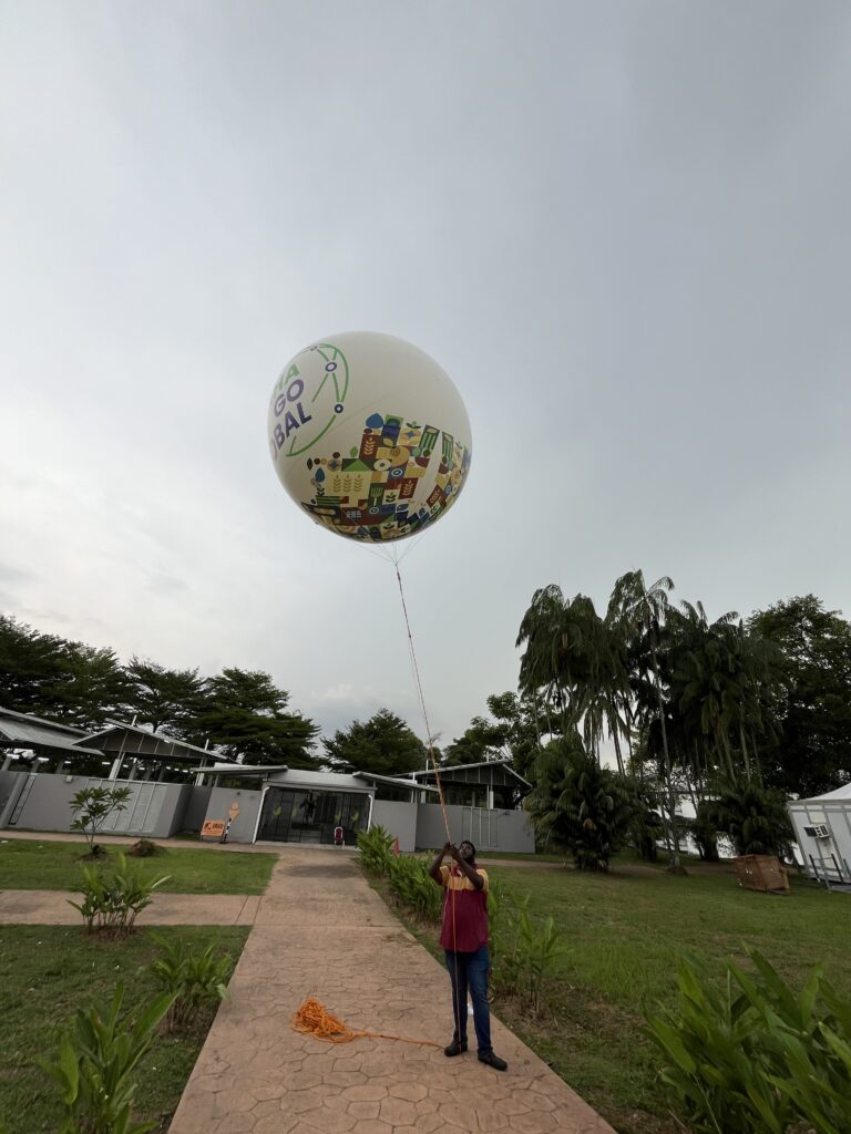 Giant Balloons for Malaysia Agriculture, Horticulture and Agrotourism Exhibition (MAHA) — photo 8