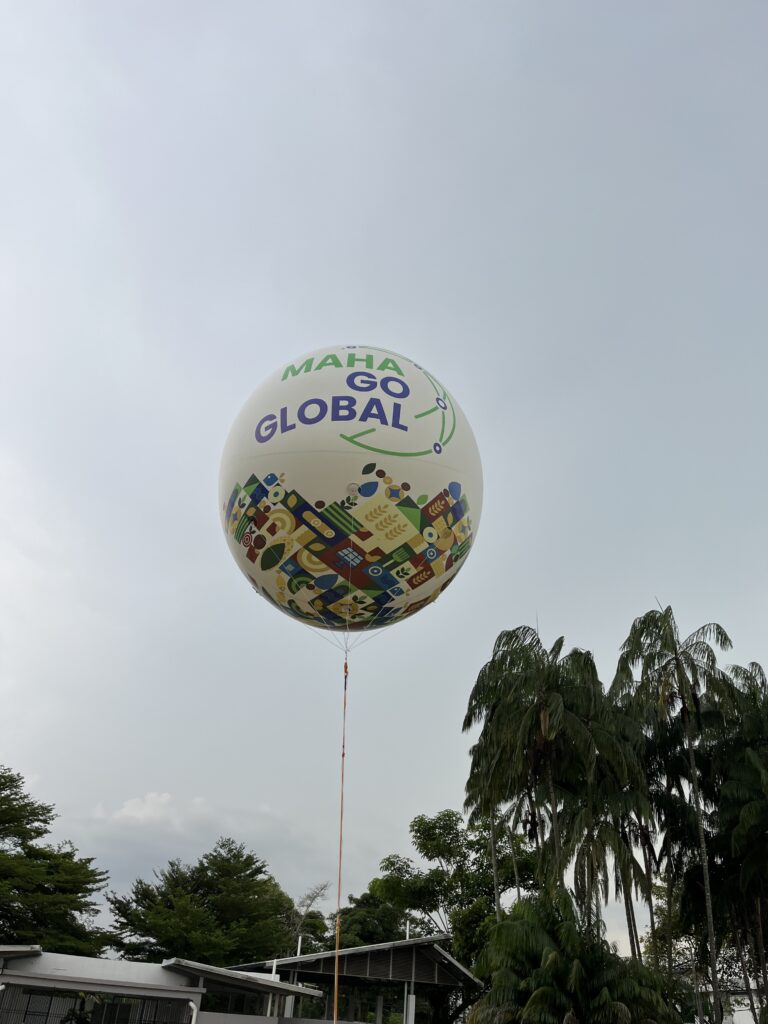 Giant Balloons for Malaysia Agriculture, Horticulture and Agrotourism Exhibition (MAHA) — photo 9