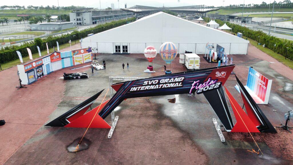 SVO Grand International Fiesta 2022