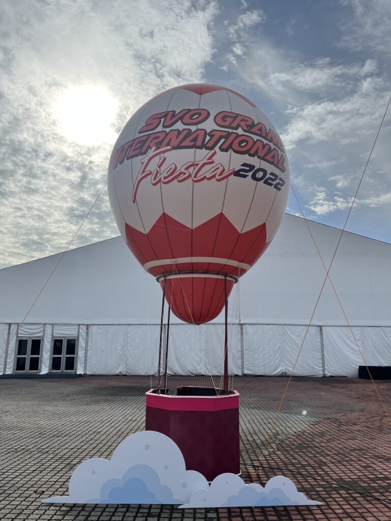 SVO Grand International Fiesta 2022 — photo 3