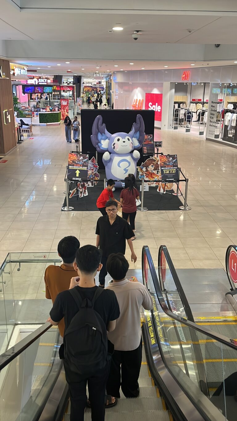 Honor of Kings Game Character Inflatable Replica — photo 3